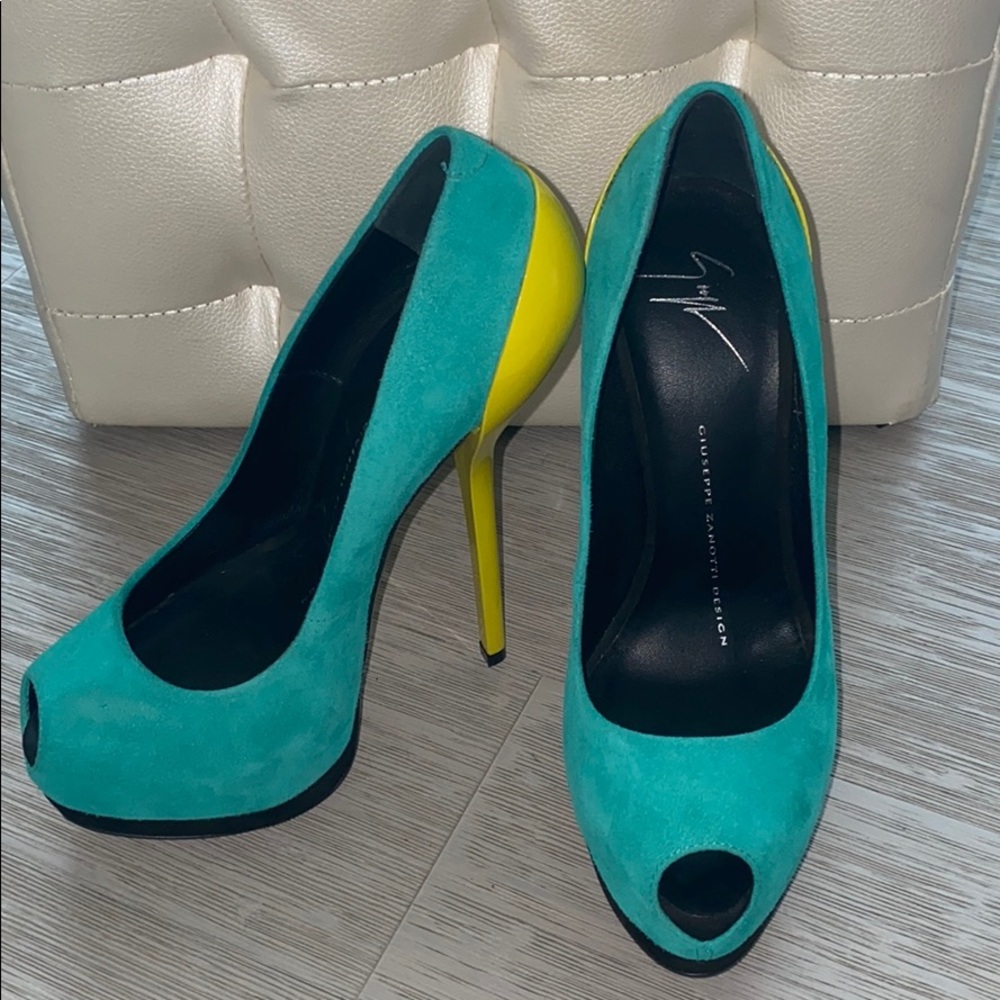 Brand new Authentic Giuseppe Zanotti shoes